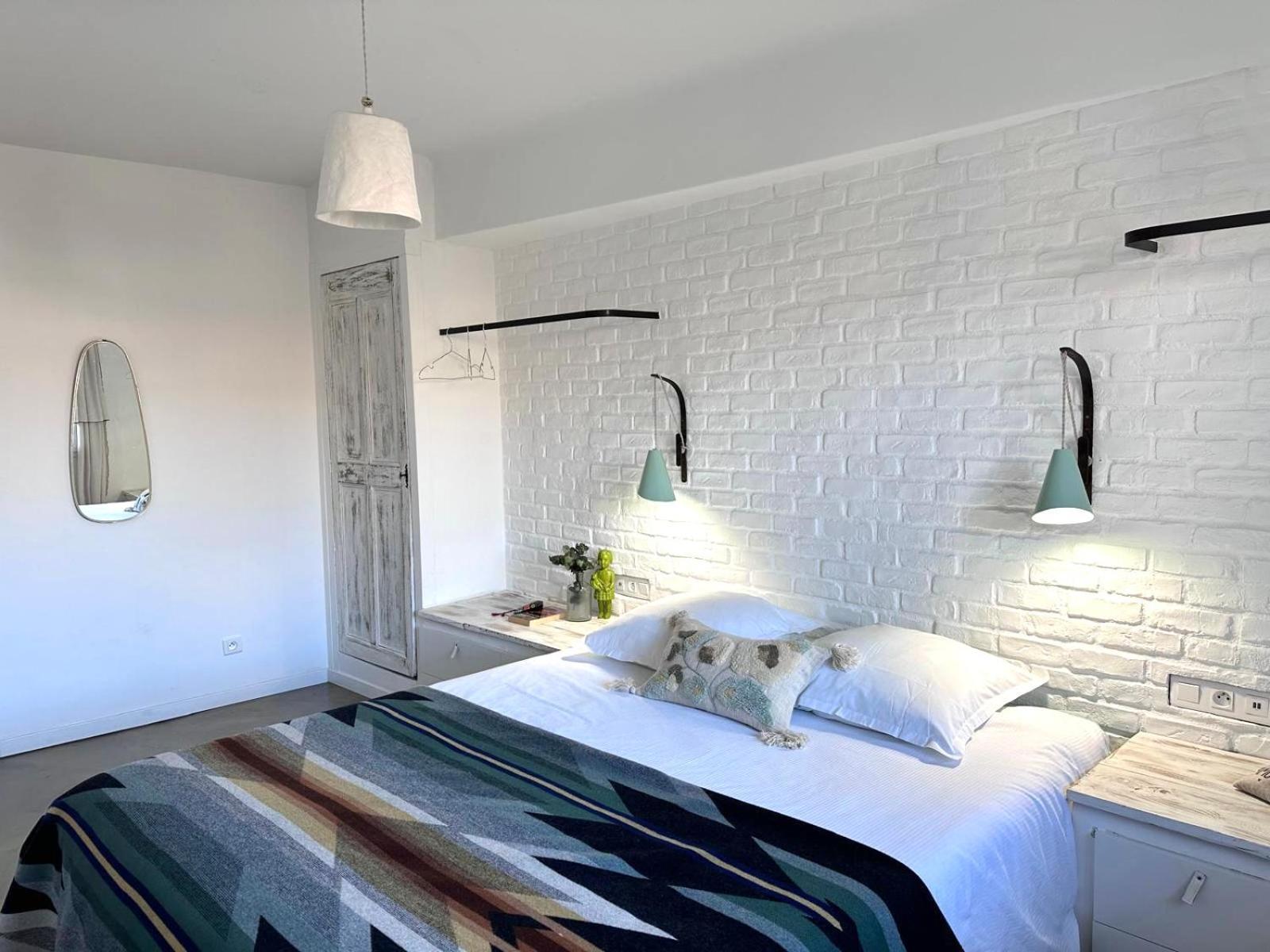 Le 40 Apartamento LʼIsle-sur-la-Sorgue Exterior foto