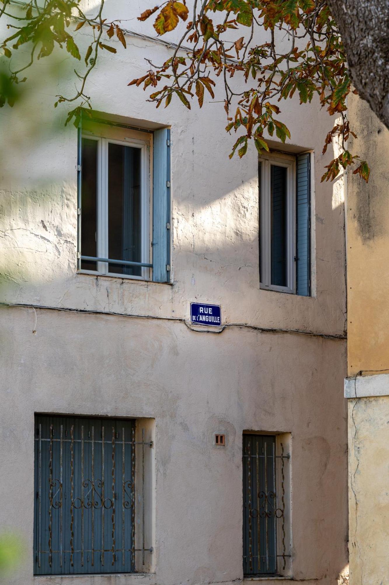 Le 40 Apartamento LʼIsle-sur-la-Sorgue Exterior foto
