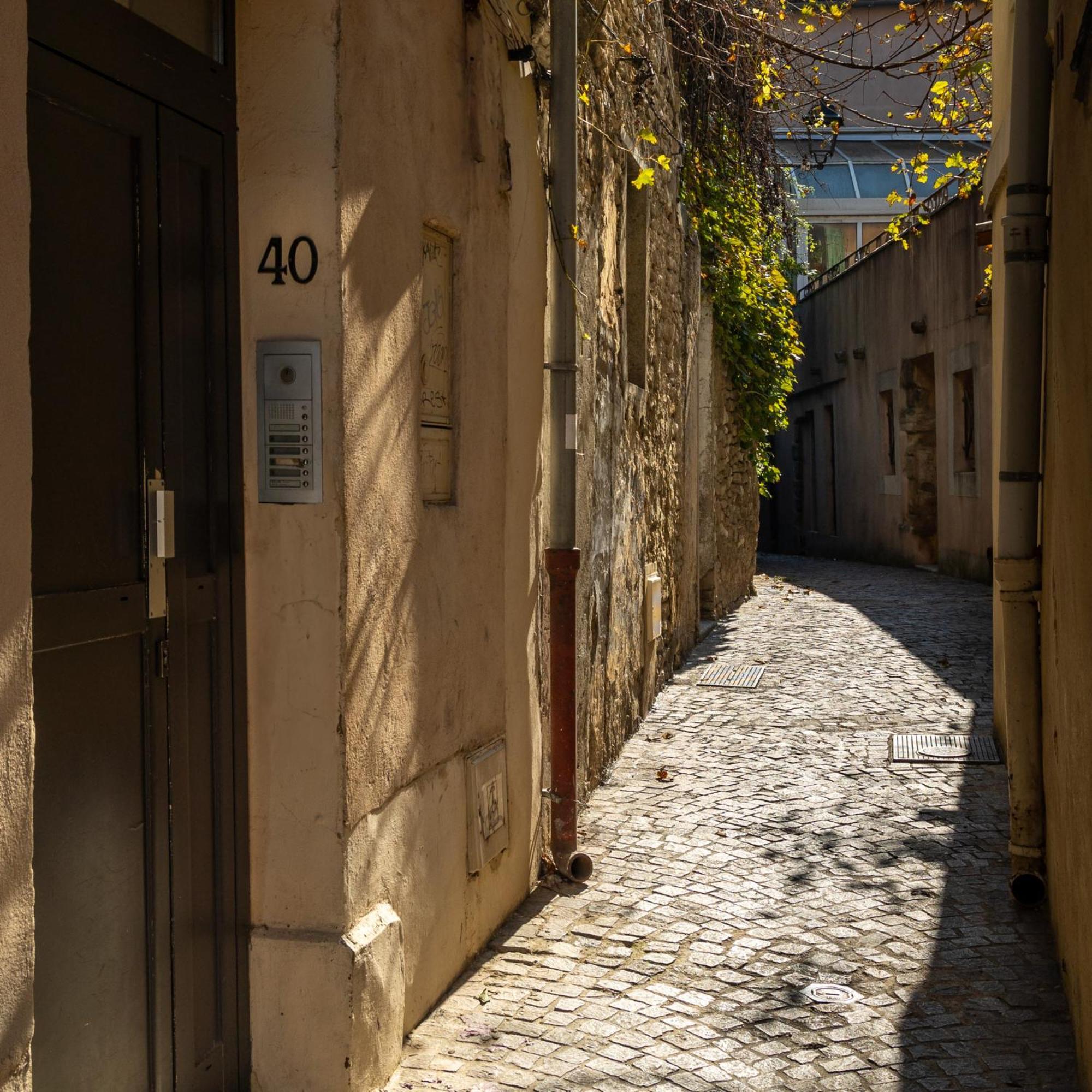 Le 40 Apartamento LʼIsle-sur-la-Sorgue Exterior foto